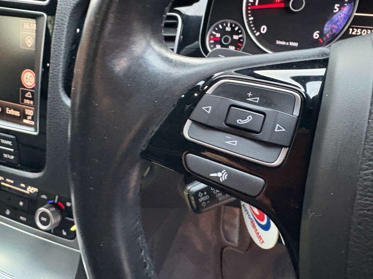 2015 VOLKSWAGEN TOUAREG 2015 VOLKSWAGEN TOUAREG