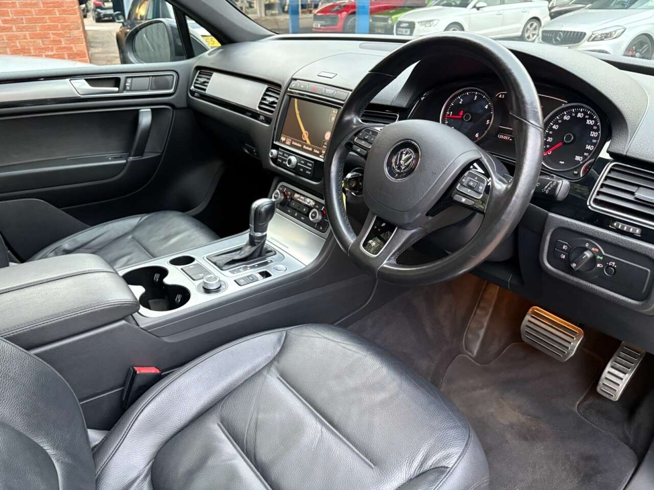 2015 VOLKSWAGEN TOUAREG 2015 VOLKSWAGEN TOUAREG