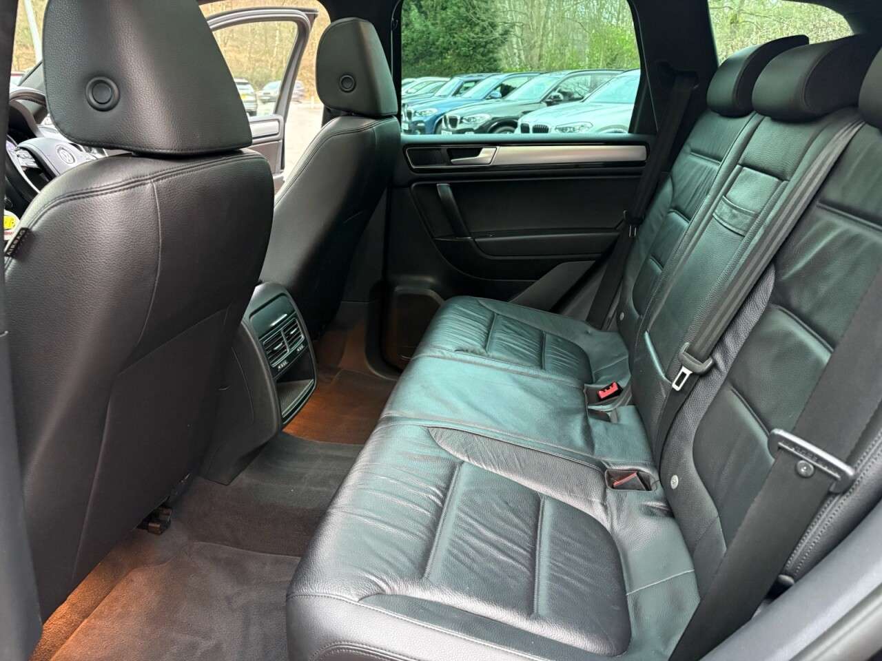 2015 VOLKSWAGEN TOUAREG 2015 VOLKSWAGEN TOUAREG