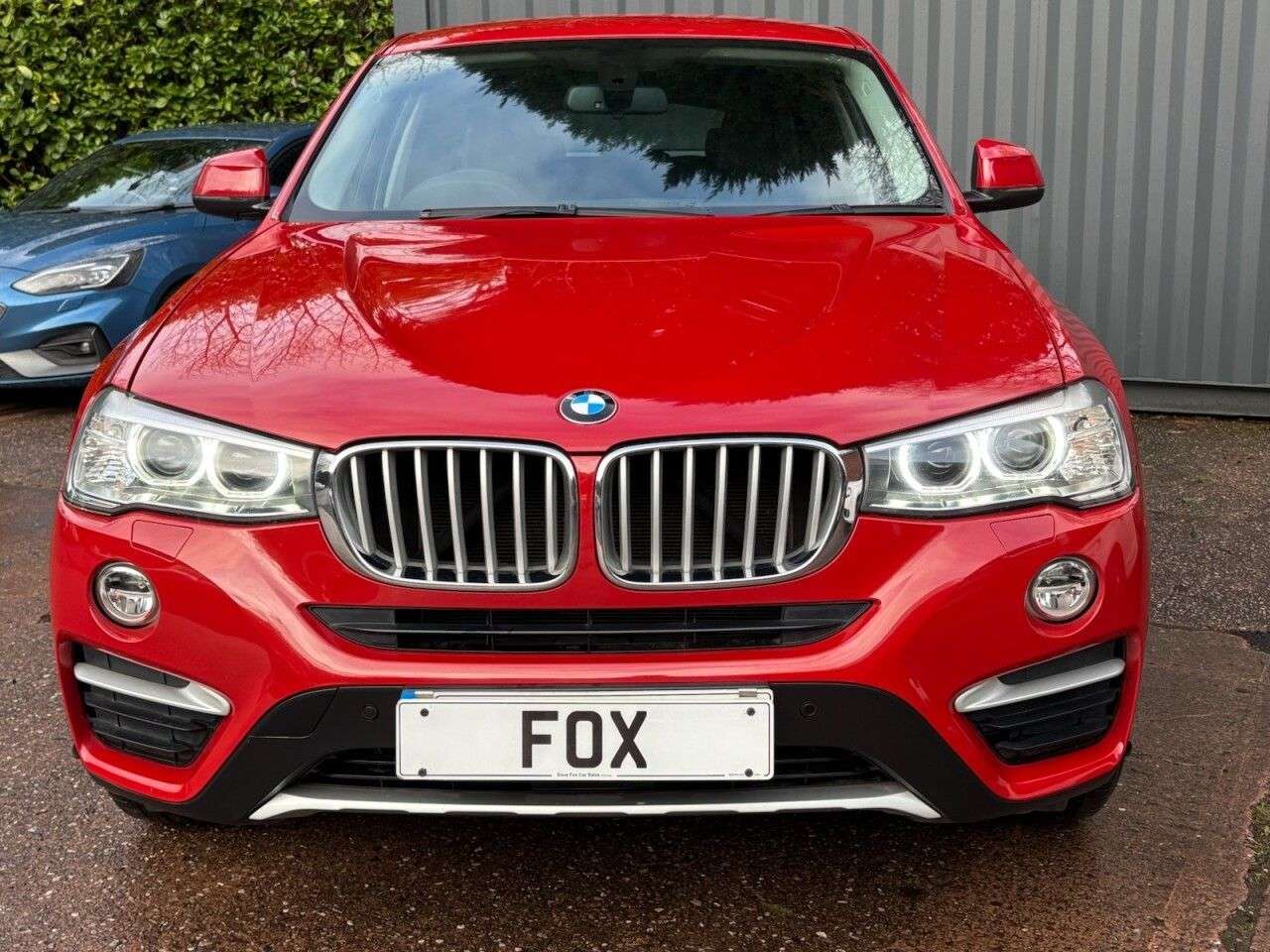 2015 BMW X4 2015 BMW X4