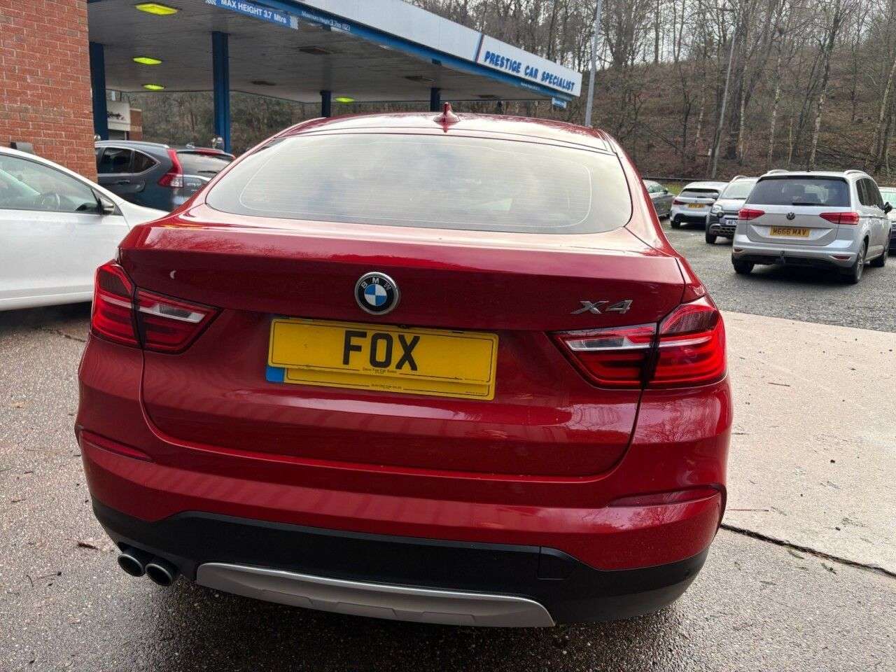 2015 BMW X4 2015 BMW X4