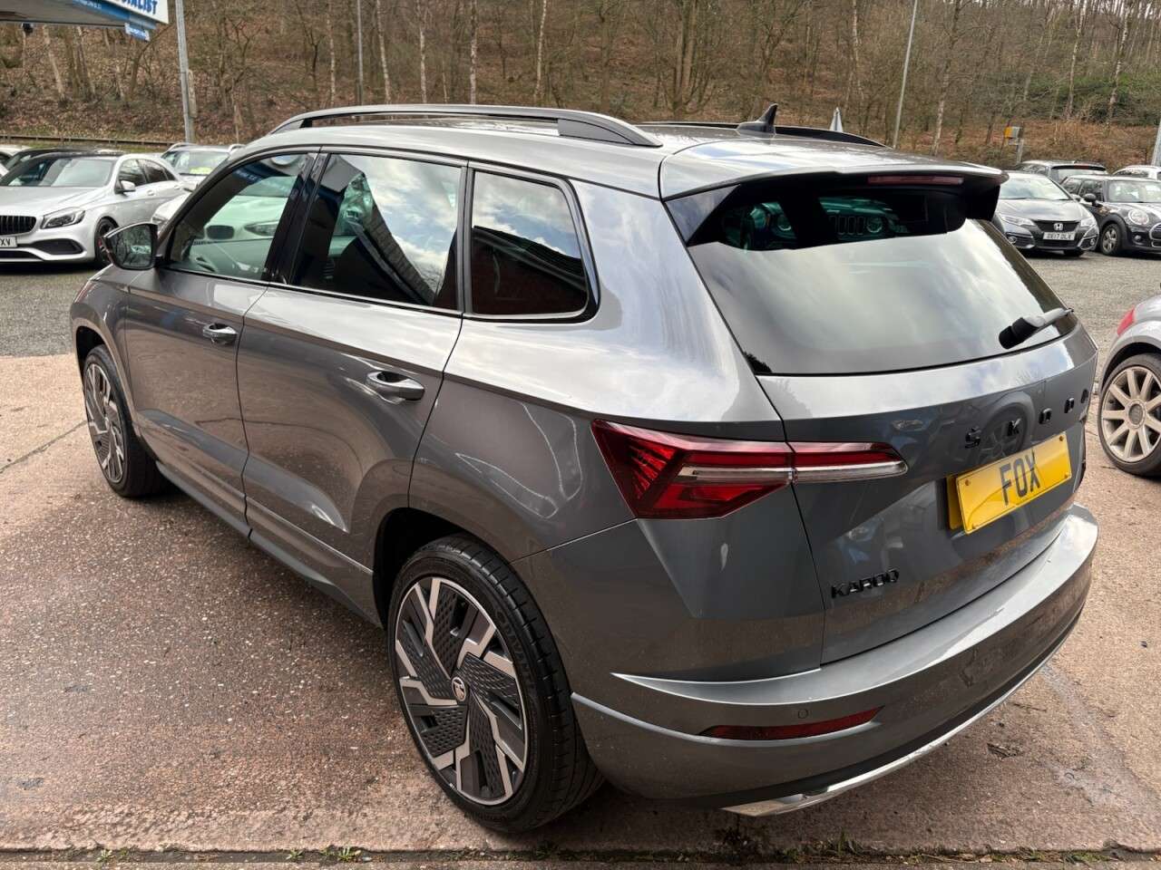 2022 SKODA KAROQ 2022 SKODA KAROQ