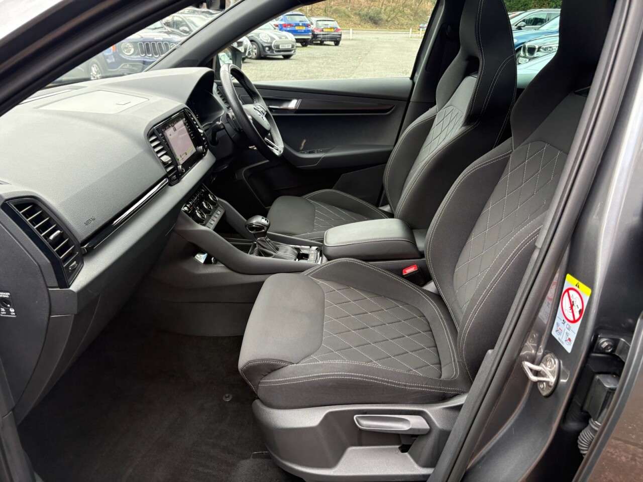 2022 SKODA KAROQ 2022 SKODA KAROQ