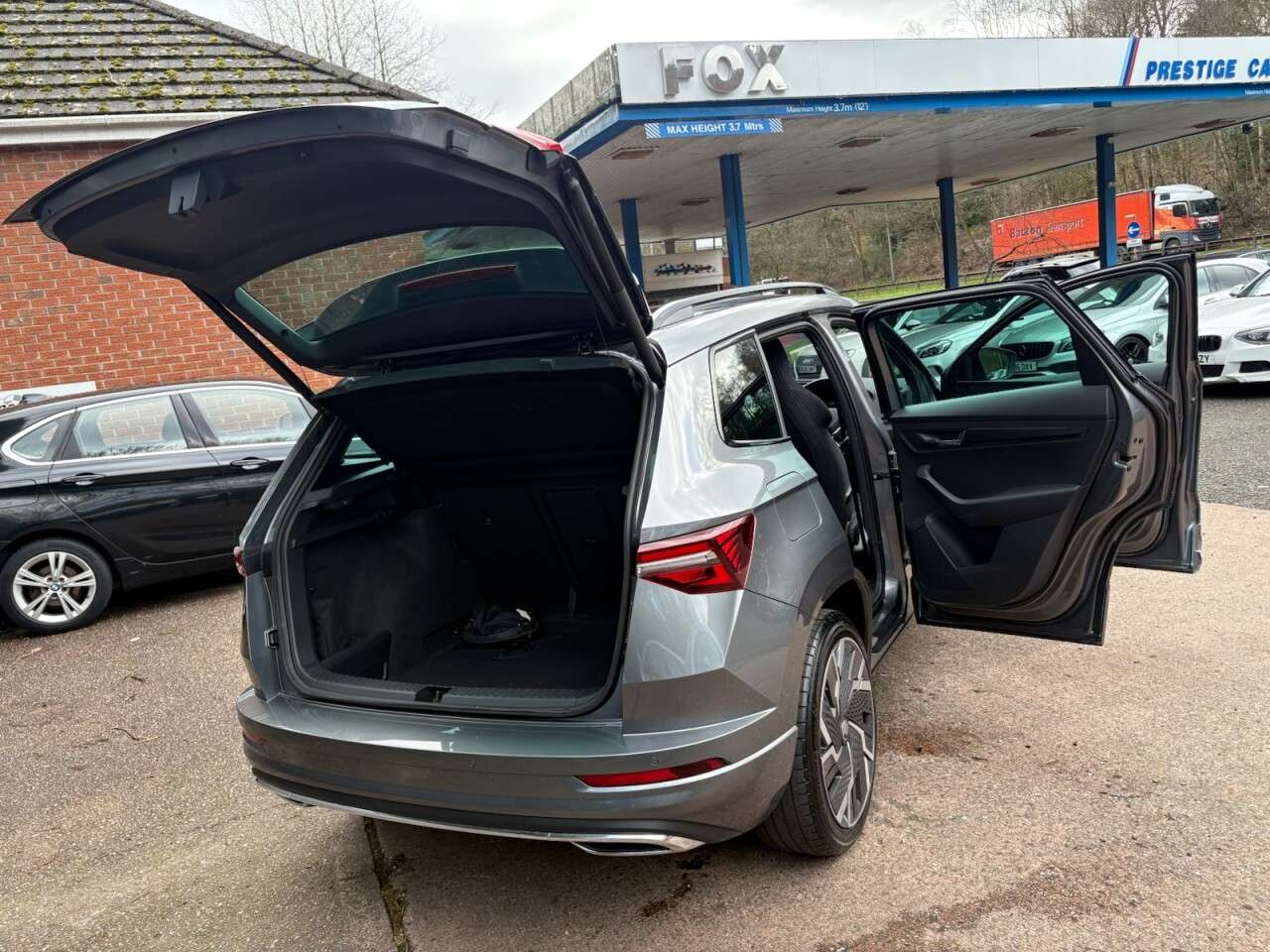 2022 SKODA KAROQ 2022 SKODA KAROQ