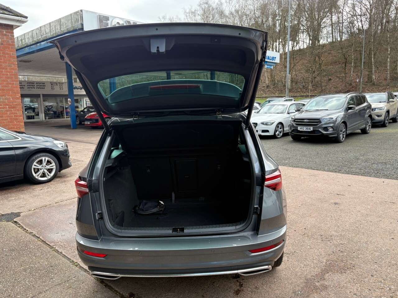 2022 SKODA KAROQ 2022 SKODA KAROQ