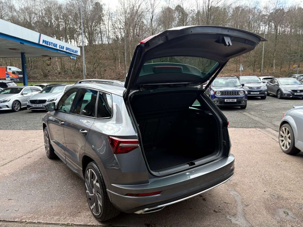 2022 SKODA KAROQ 2022 SKODA KAROQ