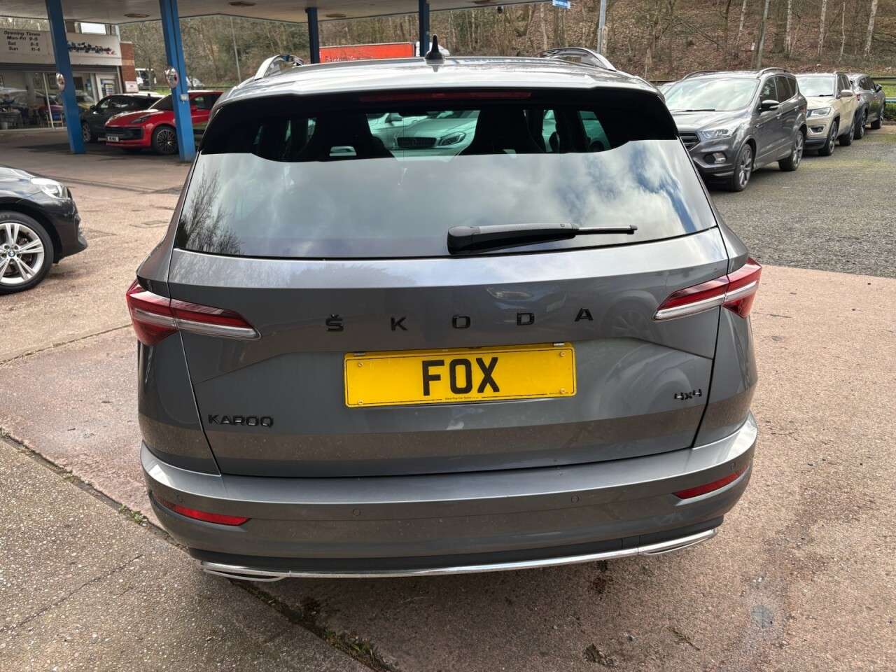 2022 SKODA KAROQ 2022 SKODA KAROQ