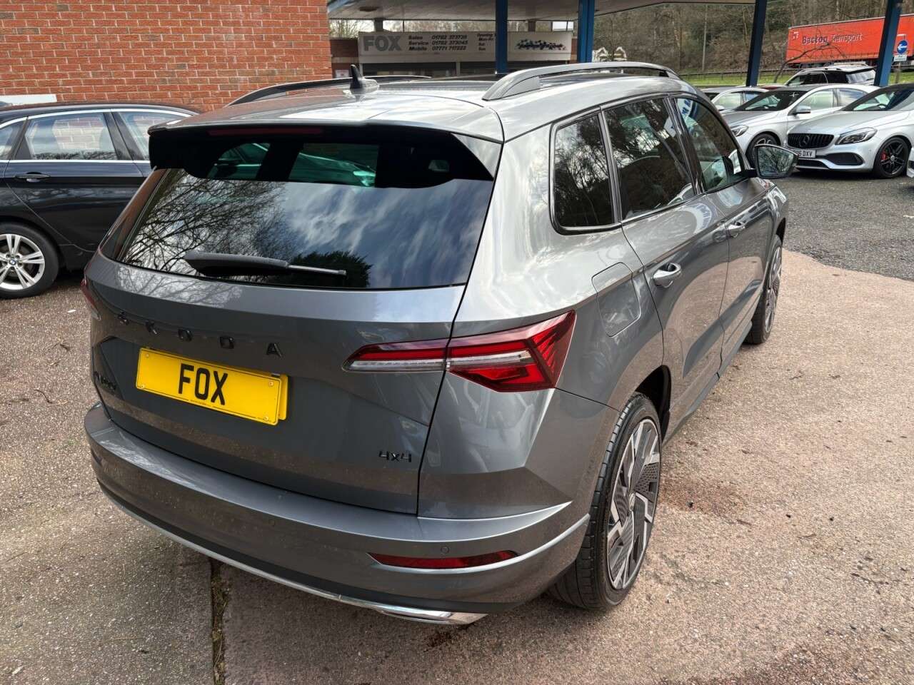 2022 SKODA KAROQ 2022 SKODA KAROQ