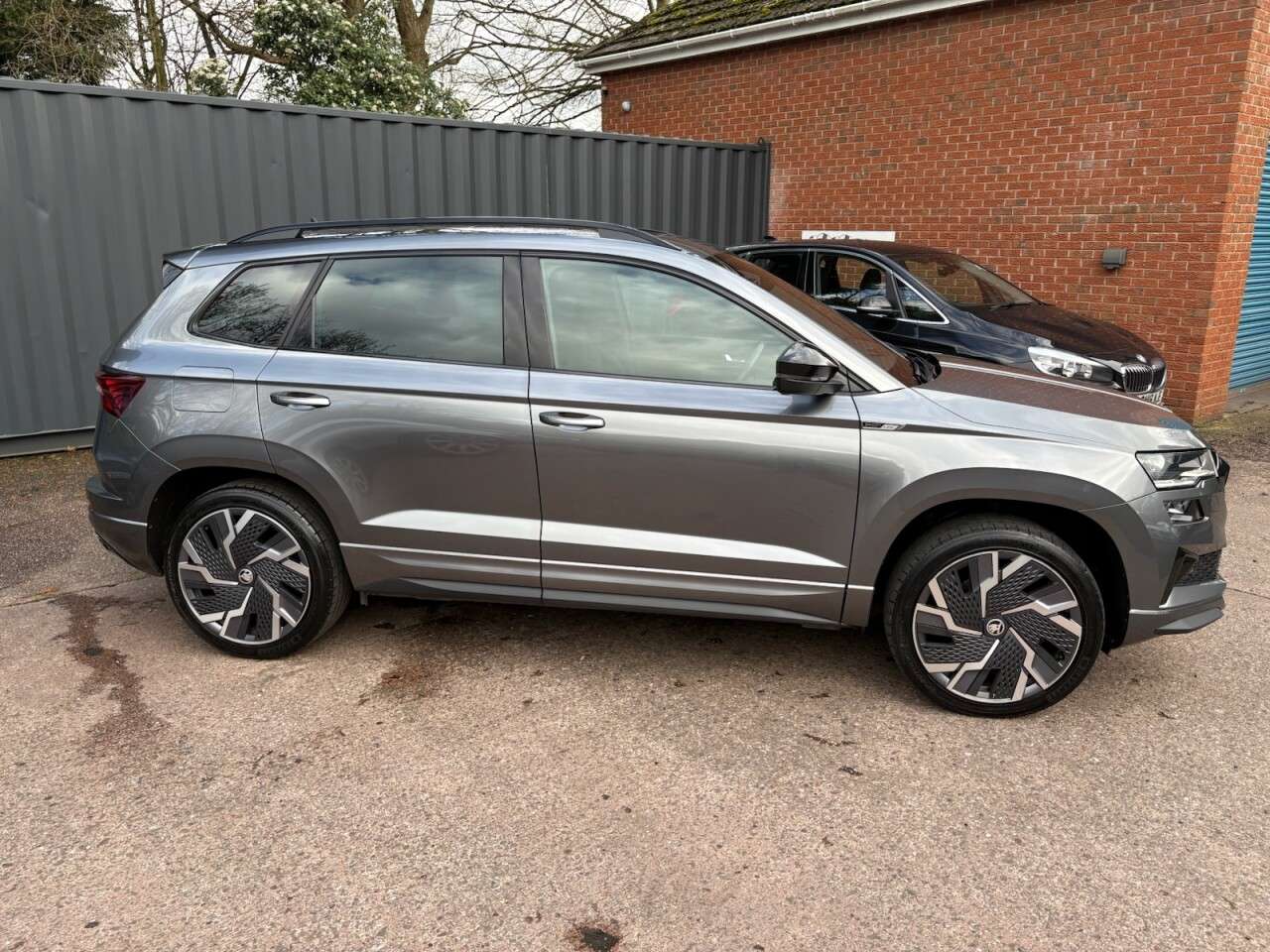 2022 SKODA KAROQ 2022 SKODA KAROQ