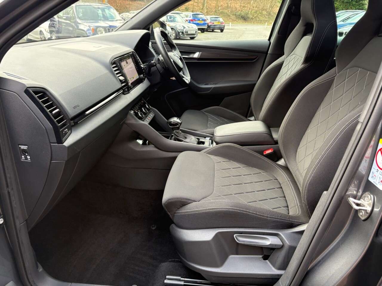 2022 SKODA KAROQ 2022 SKODA KAROQ