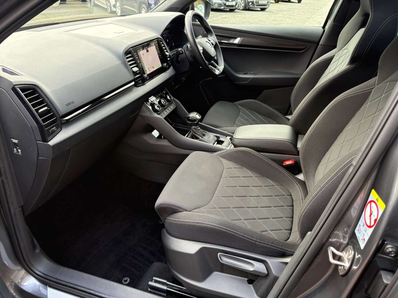 2022 SKODA KAROQ 2022 SKODA KAROQ