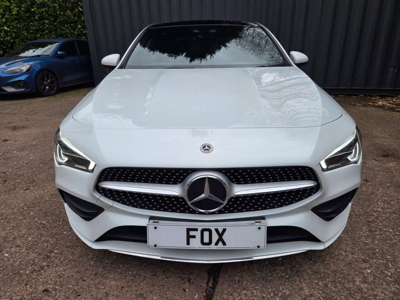 A 2020 MERCEDES-BENZ CLA 1.3 CLA180 AMG Line (Premium Plus 2) Coupe 4dr Petrol 7G-DCT Euro 6 (s/s) ( A 2020 MERCEDES-BENZ CLA 1.3 CLA180 AMG Line (Premium Plus 2) Coupe 4dr Petrol 7G-DCT Euro 6 (s/s) (