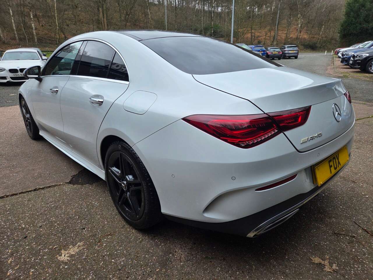 2020 MERCEDES-BENZ CLA 2020 MERCEDES-BENZ CLA