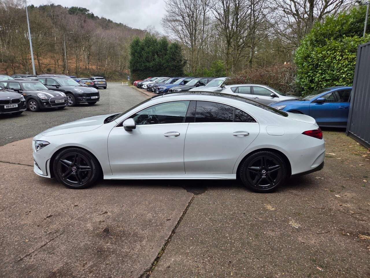 2020 MERCEDES-BENZ CLA 2020 MERCEDES-BENZ CLA