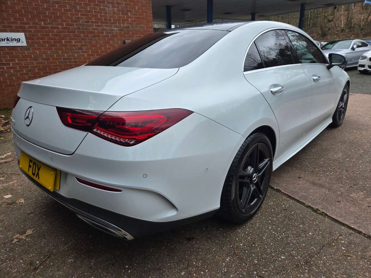 2020 MERCEDES-BENZ CLA 2020 MERCEDES-BENZ CLA