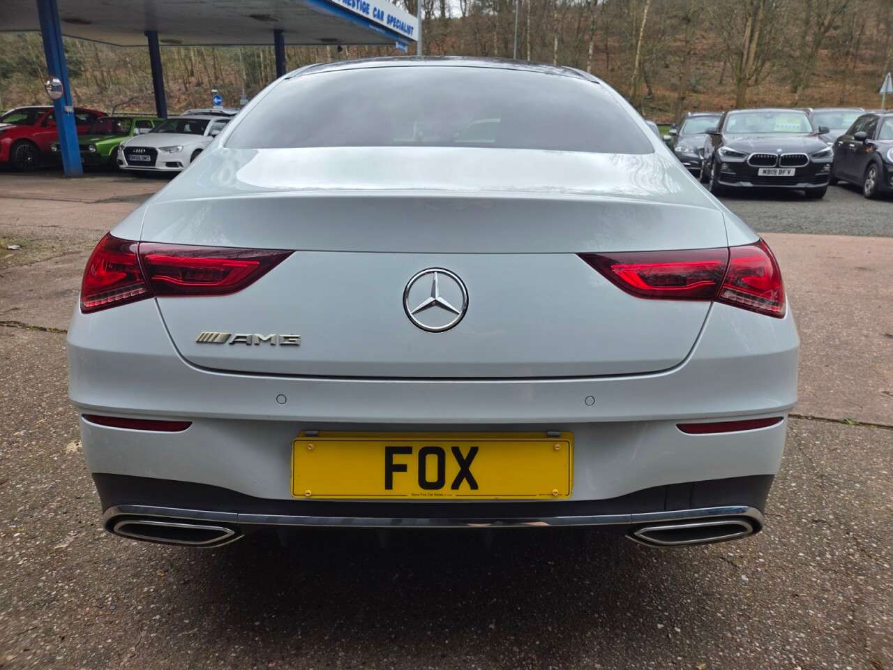 2020 MERCEDES-BENZ CLA 2020 MERCEDES-BENZ CLA