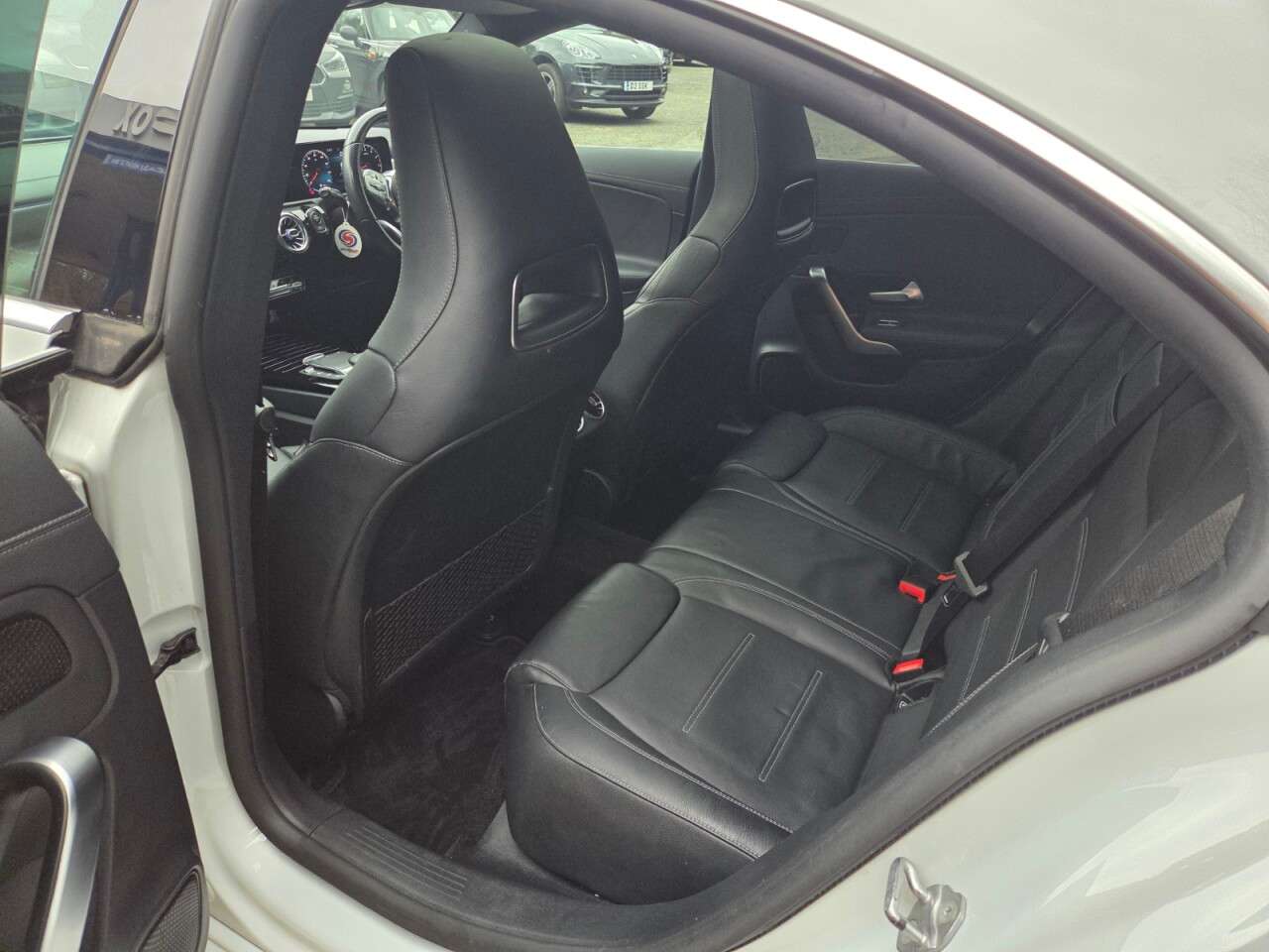 2020 MERCEDES-BENZ CLA 2020 MERCEDES-BENZ CLA