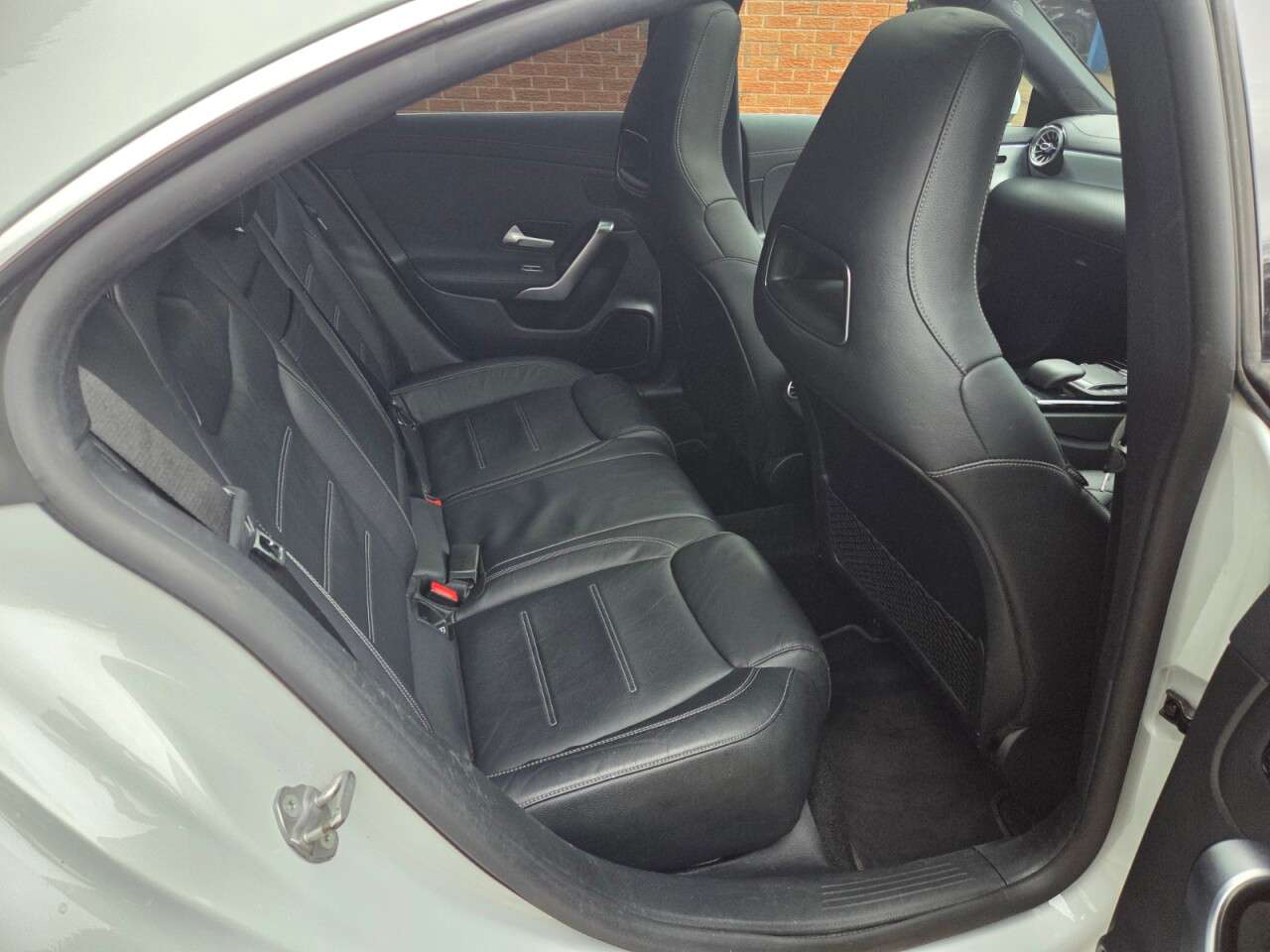 2020 MERCEDES-BENZ CLA 2020 MERCEDES-BENZ CLA