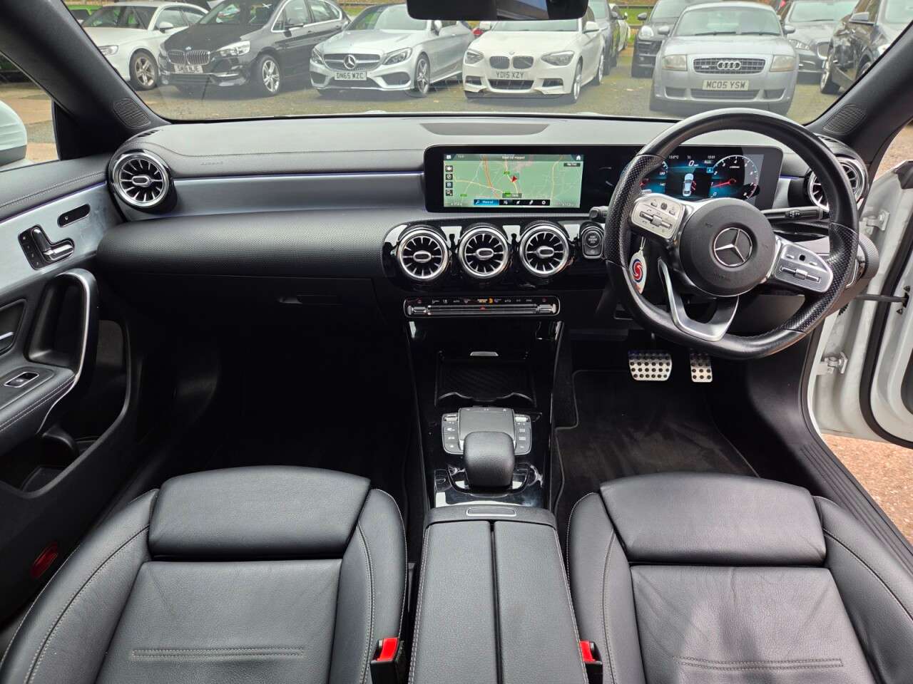 A 2020 MERCEDES-BENZ CLA 1.3 CLA180 AMG Line (Premium Plus 2) Coupe 4dr Petrol 7G-DCT Euro 6 (s/s) ( A 2020 MERCEDES-BENZ CLA 1.3 CLA180 AMG Line (Premium Plus 2) Coupe 4dr Petrol 7G-DCT Euro 6 (s/s) (