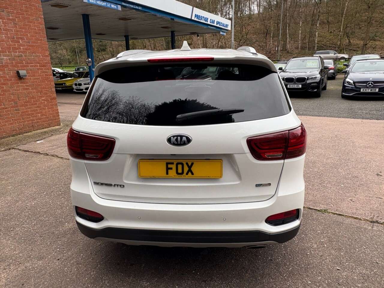 2019 KIA SORENTO 2019 KIA SORENTO