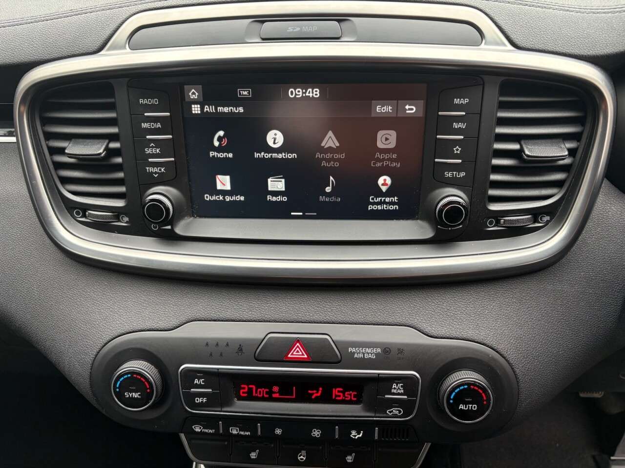 2019 KIA SORENTO 2019 KIA SORENTO