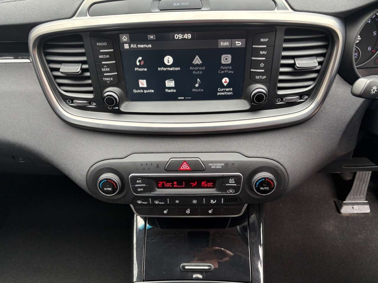 2019 KIA SORENTO 2019 KIA SORENTO