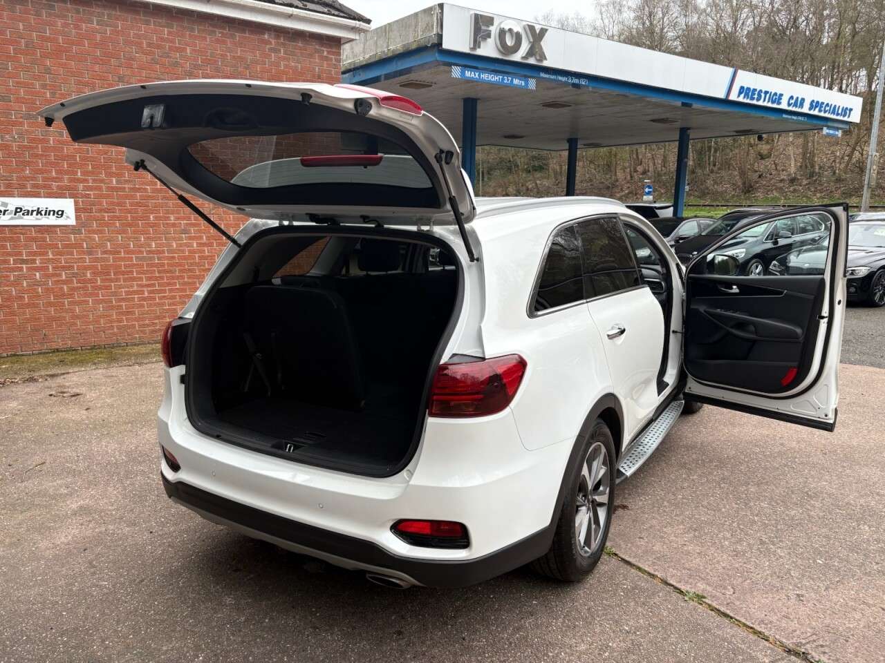 2019 KIA SORENTO 2019 KIA SORENTO