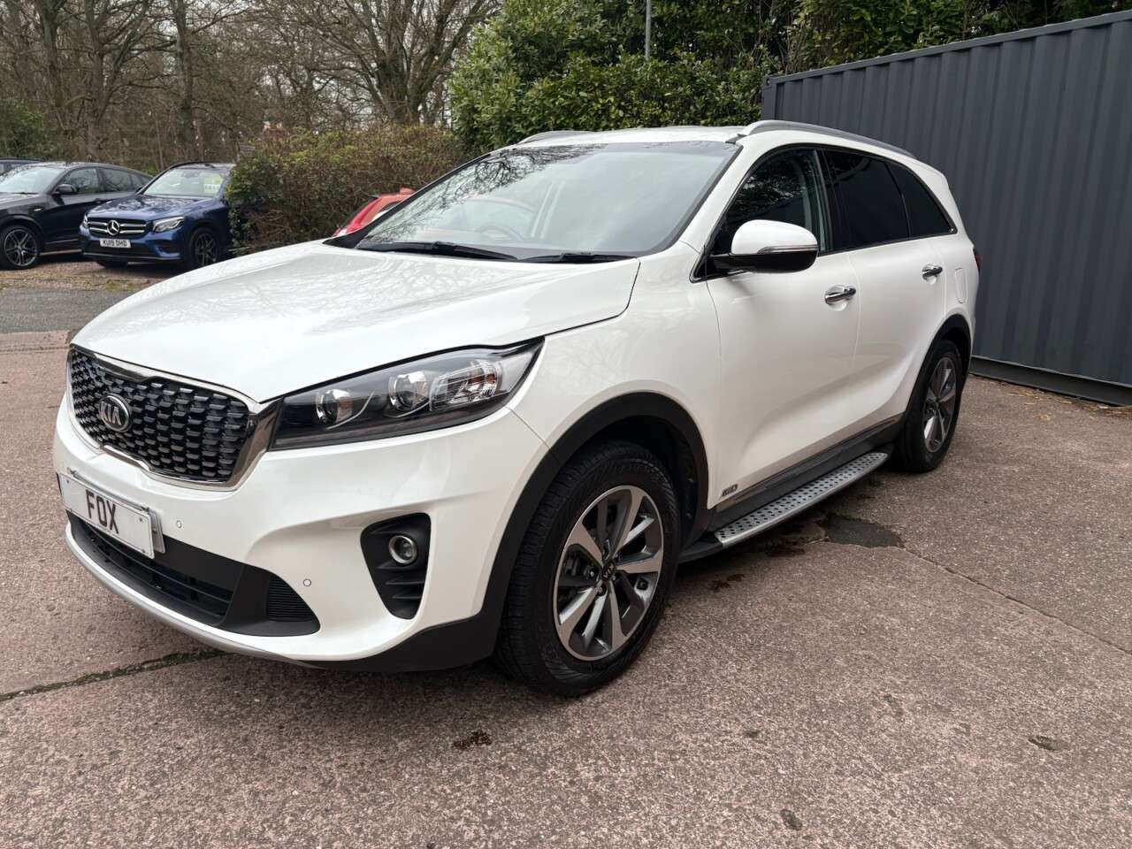 2019 KIA SORENTO 2019 KIA SORENTO