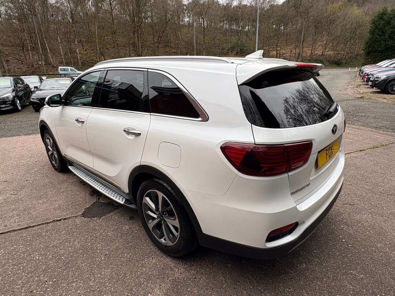 2019 KIA SORENTO 2019 KIA SORENTO