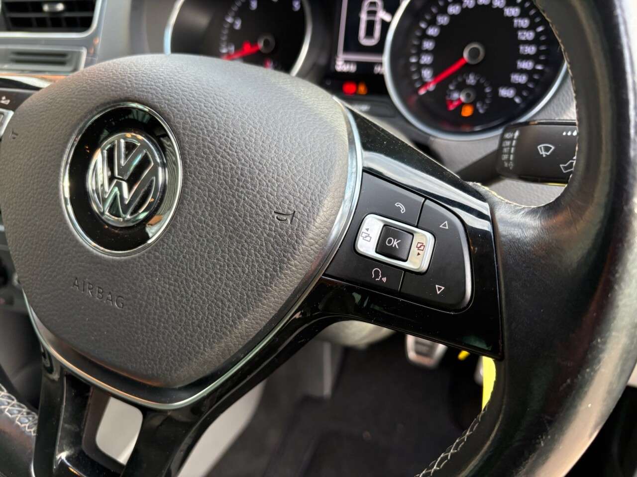 2015 VOLKSWAGEN POLO 2015 VOLKSWAGEN POLO
