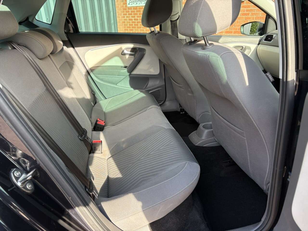 2015 VOLKSWAGEN POLO 2015 VOLKSWAGEN POLO