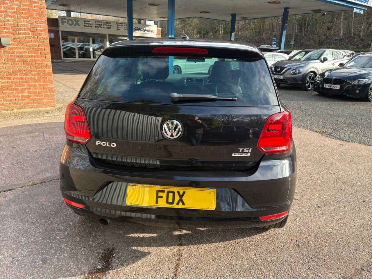 2015 VOLKSWAGEN POLO 2015 VOLKSWAGEN POLO
