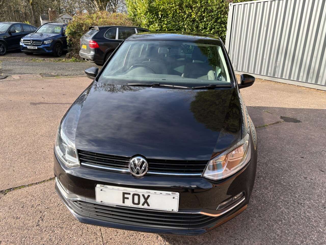 2015 VOLKSWAGEN POLO 2015 VOLKSWAGEN POLO