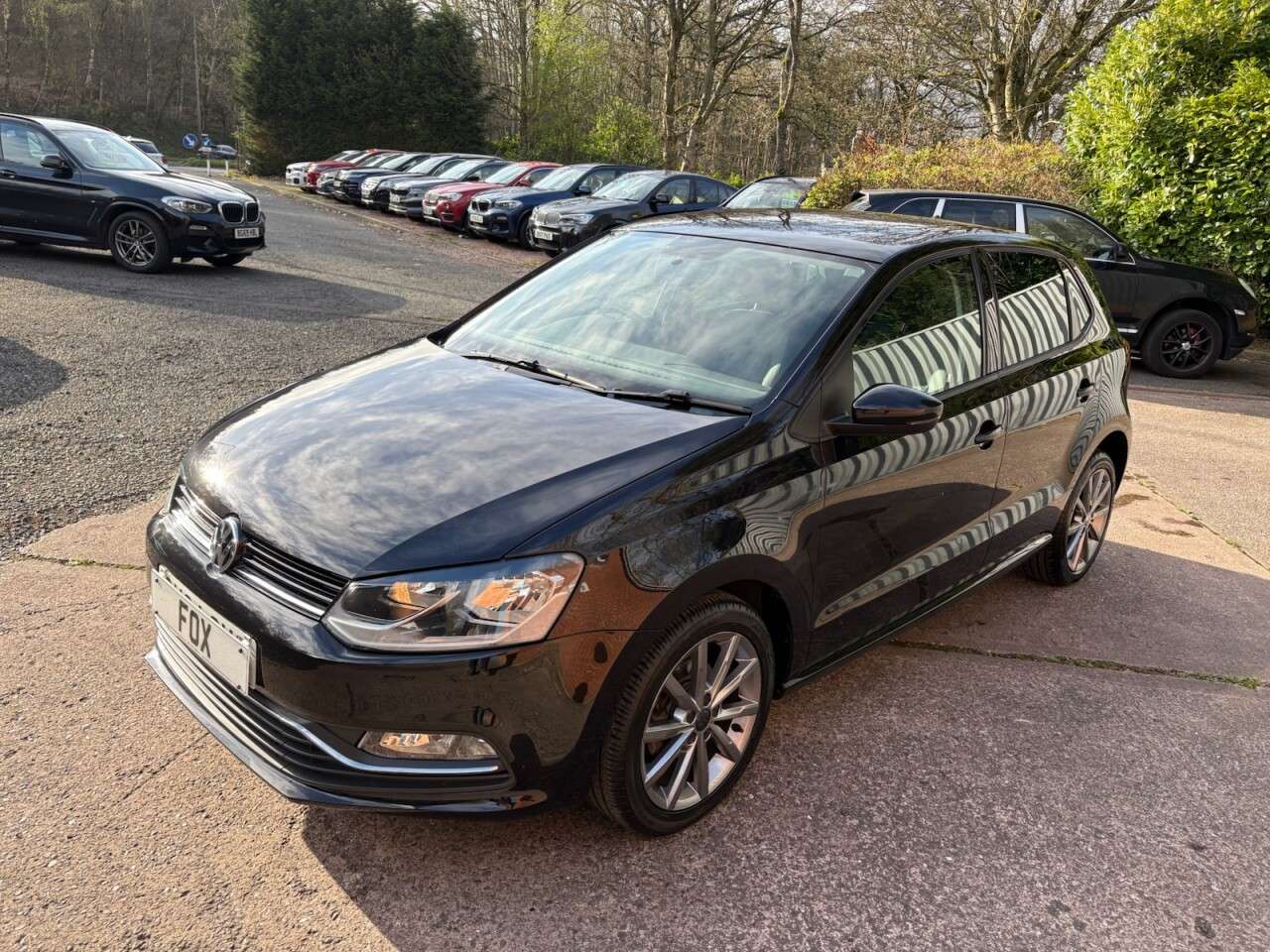 2015 VOLKSWAGEN POLO 2015 VOLKSWAGEN POLO