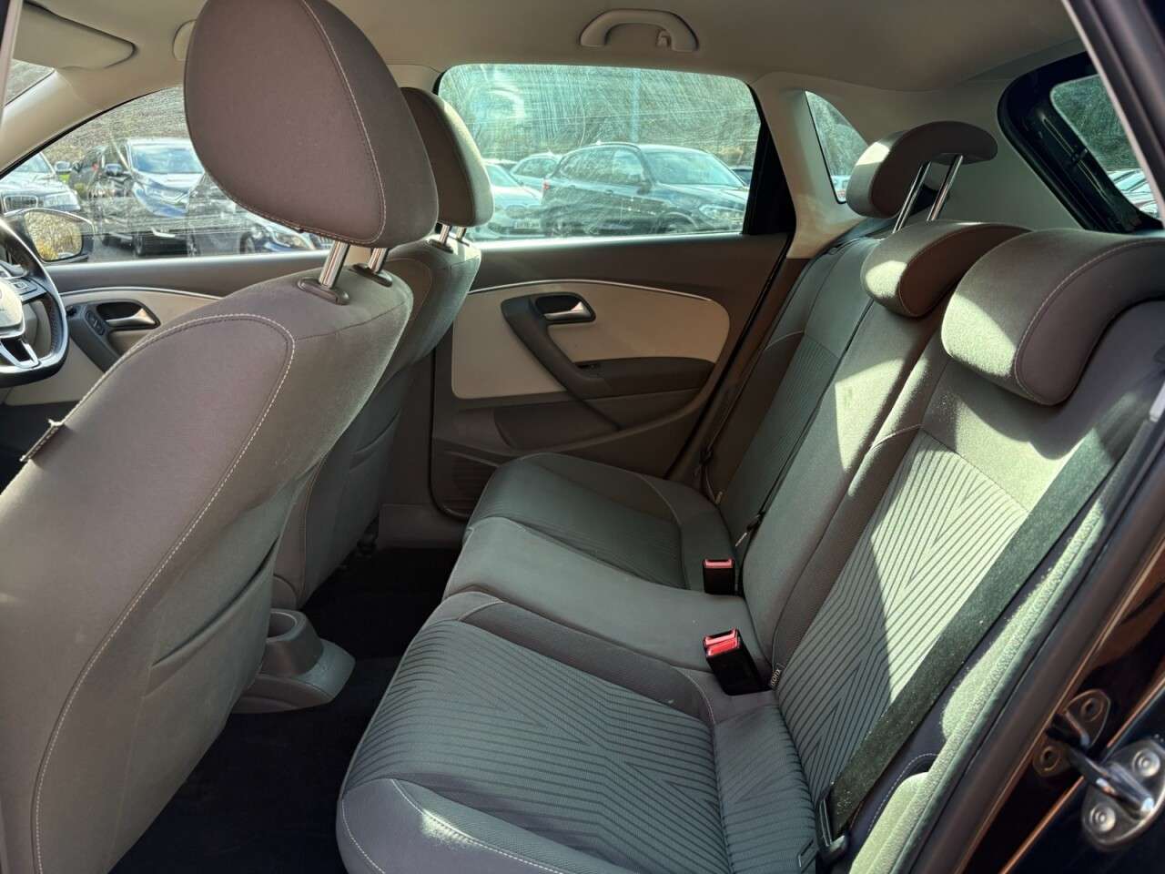 2015 VOLKSWAGEN POLO 2015 VOLKSWAGEN POLO