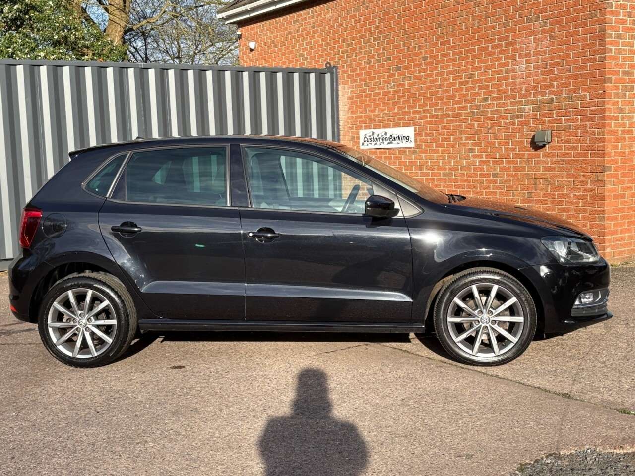 2015 VOLKSWAGEN POLO 2015 VOLKSWAGEN POLO