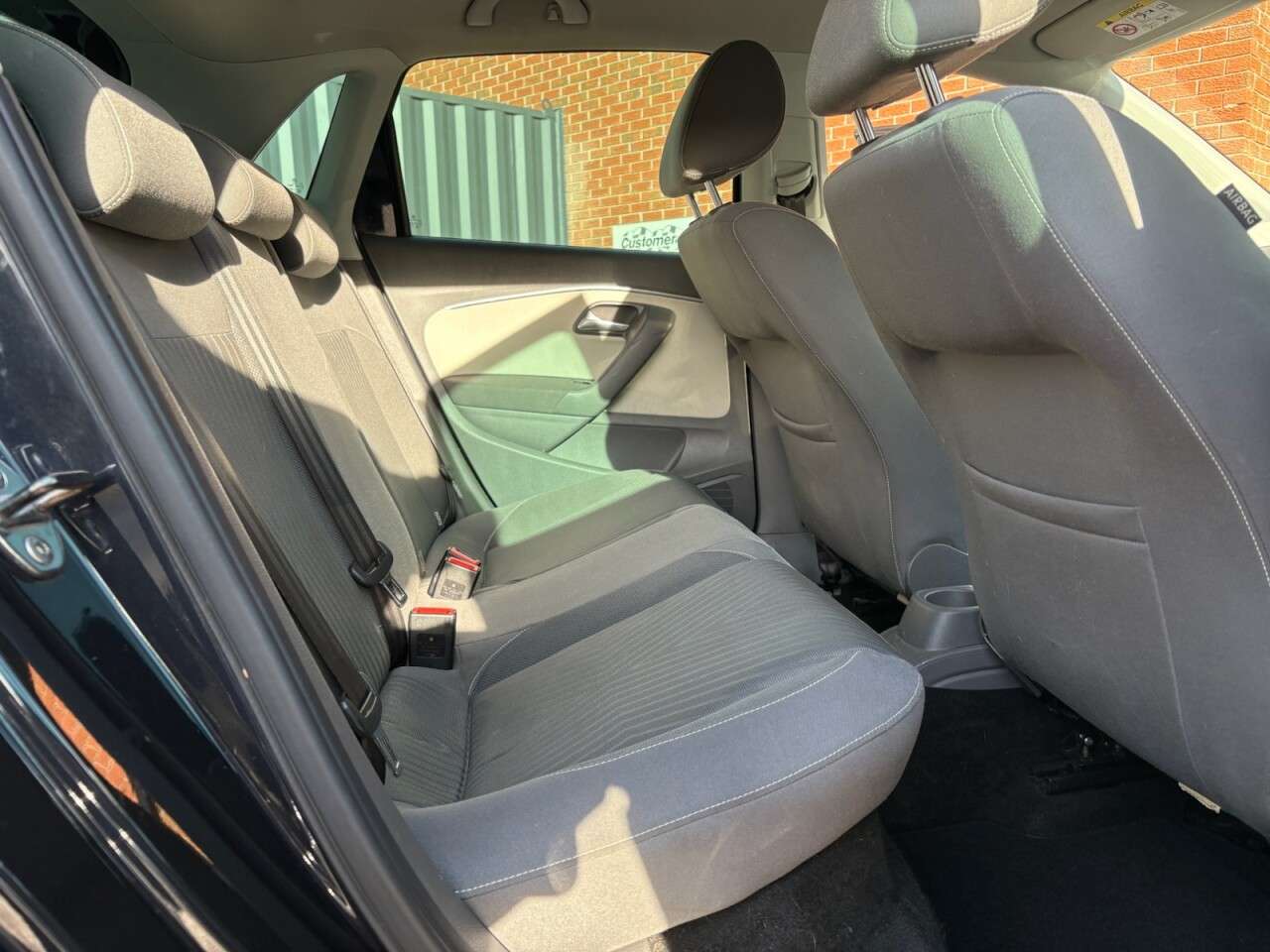 2015 VOLKSWAGEN POLO 2015 VOLKSWAGEN POLO