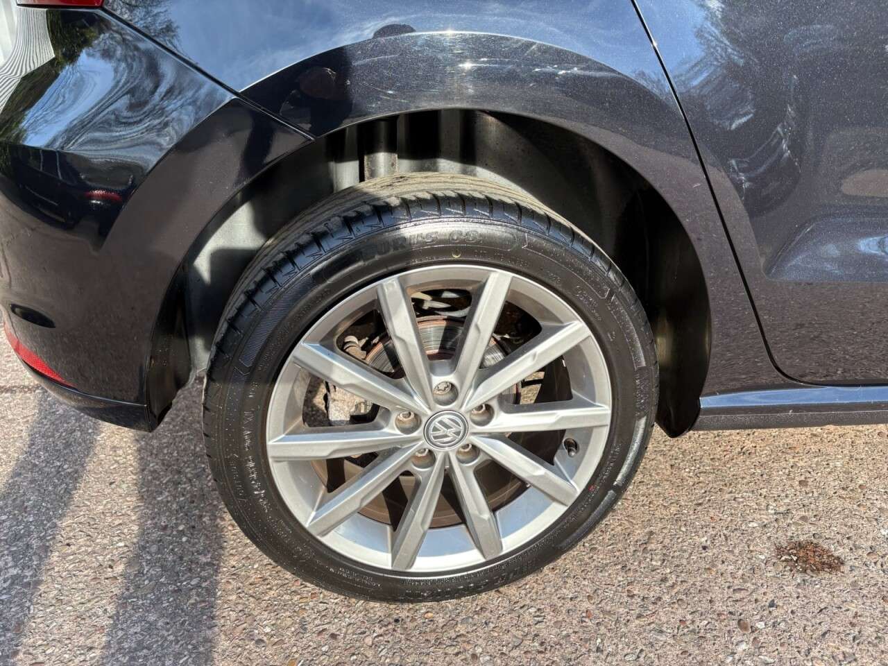 2015 VOLKSWAGEN POLO 2015 VOLKSWAGEN POLO