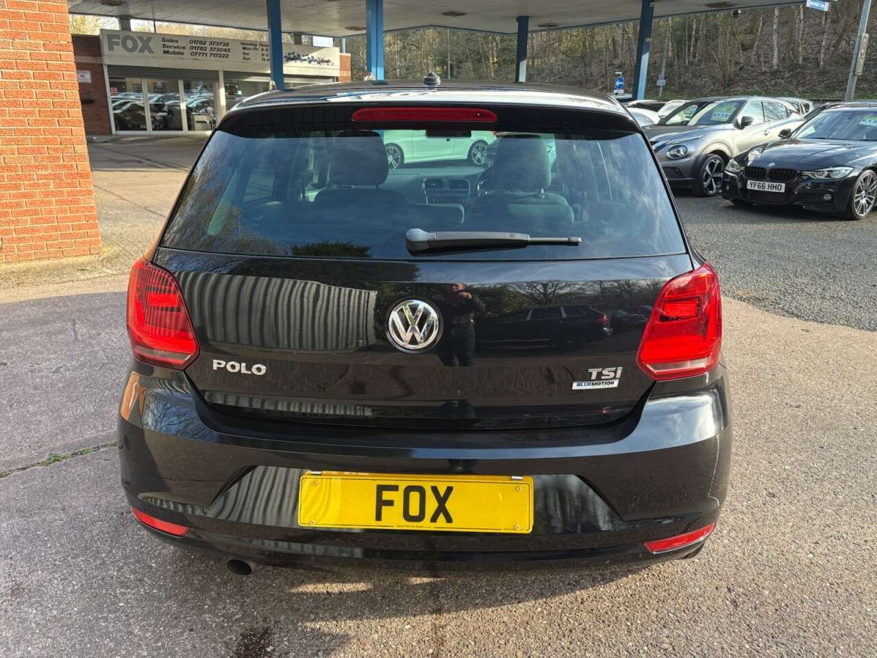 2015 VOLKSWAGEN POLO 2015 VOLKSWAGEN POLO