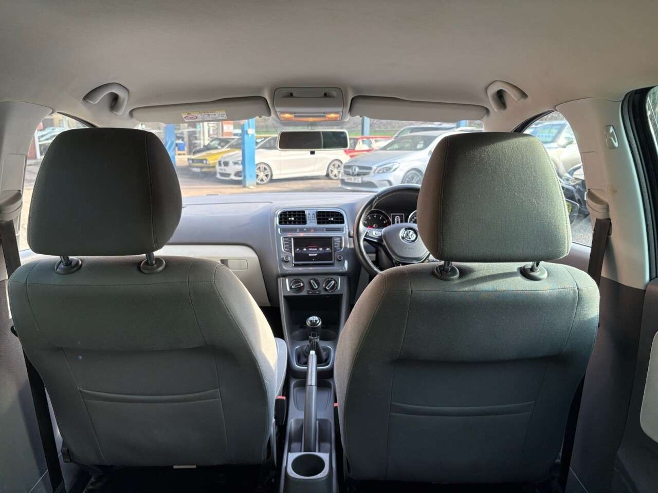 2015 VOLKSWAGEN POLO 2015 VOLKSWAGEN POLO