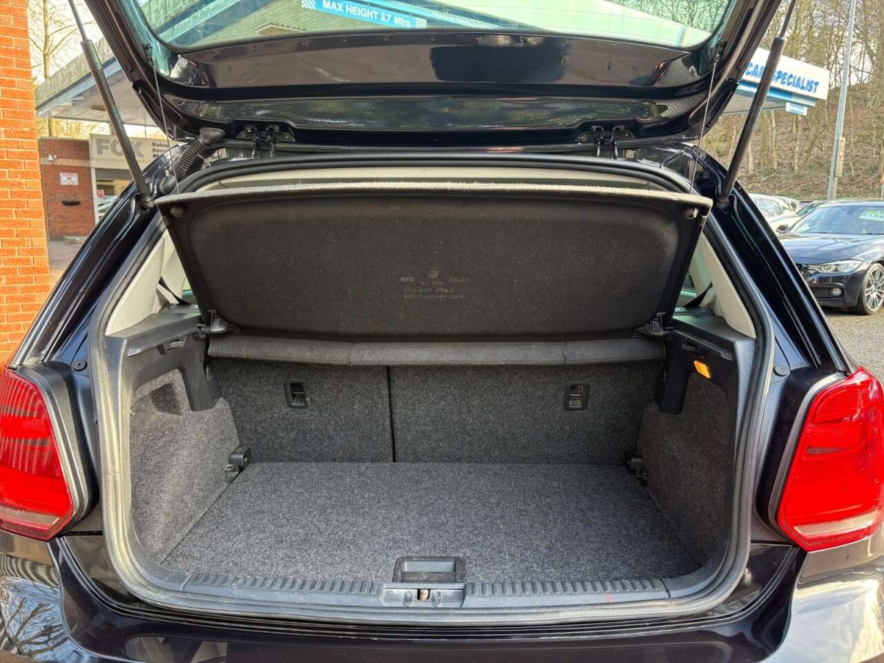 2015 VOLKSWAGEN POLO 2015 VOLKSWAGEN POLO