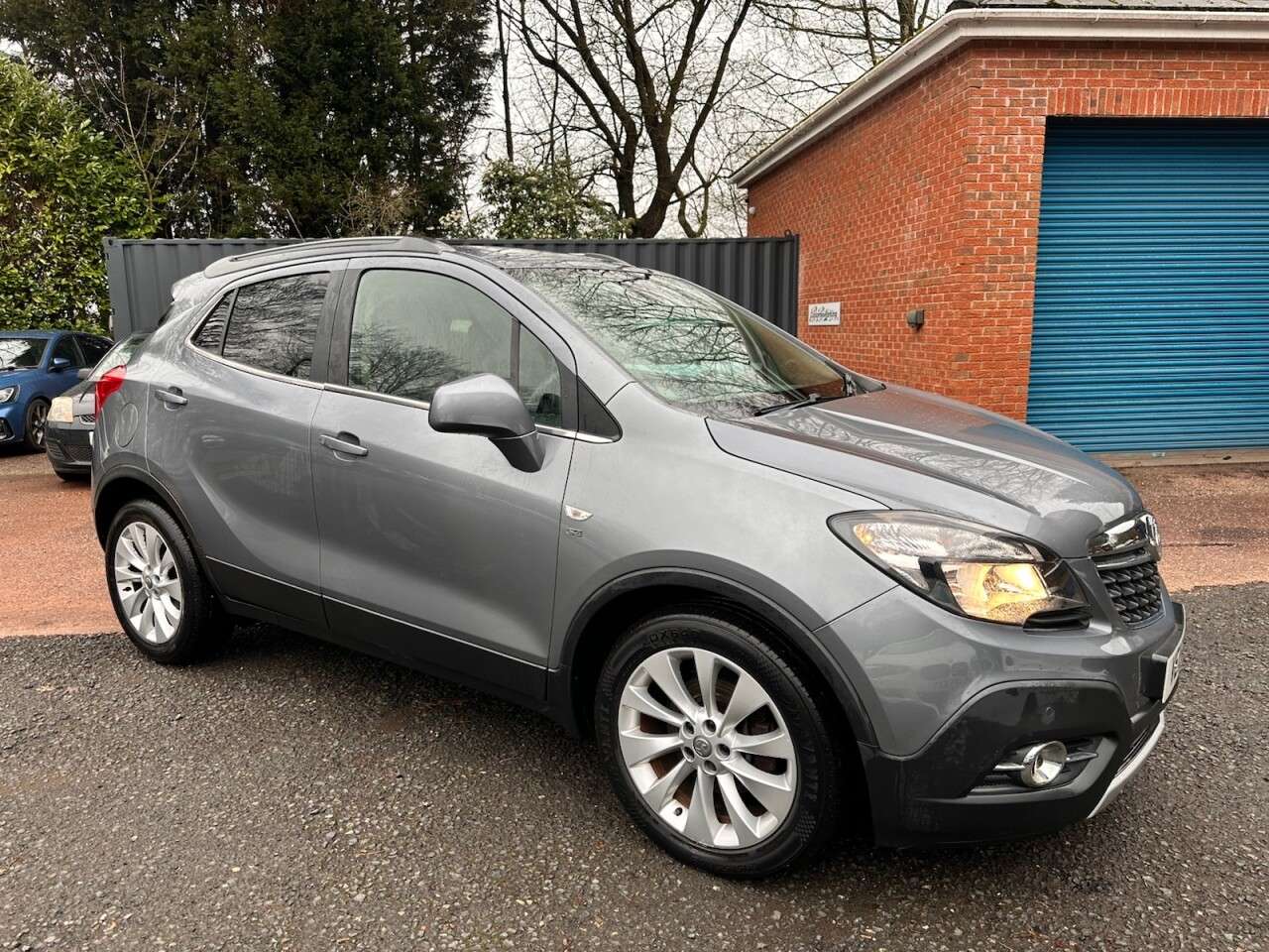 A 2015 VAUXHALL MOKKA 1.7 CDTi SE SUV 5dr Diesel Manual 2WD Euro 5 (s/s) (130 ps) CRUISE-ALLOYS-P A 2015 VAUXHALL MOKKA 1.7 CDTi SE SUV 5dr Diesel Manual 2WD Euro 5 (s/s) (130 ps) CRUISE-ALLOYS-P