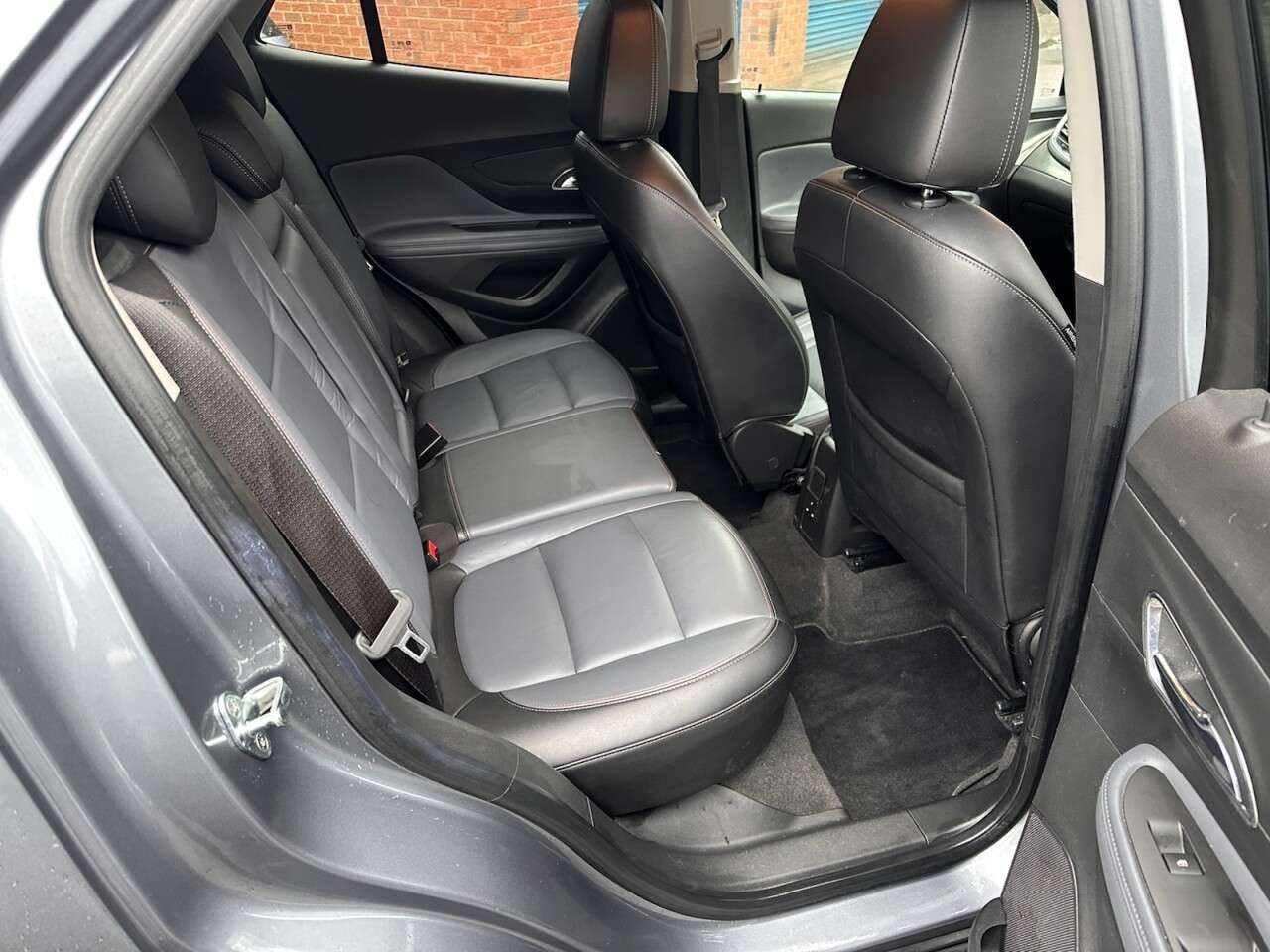 2015 VAUXHALL MOKKA 2015 VAUXHALL MOKKA