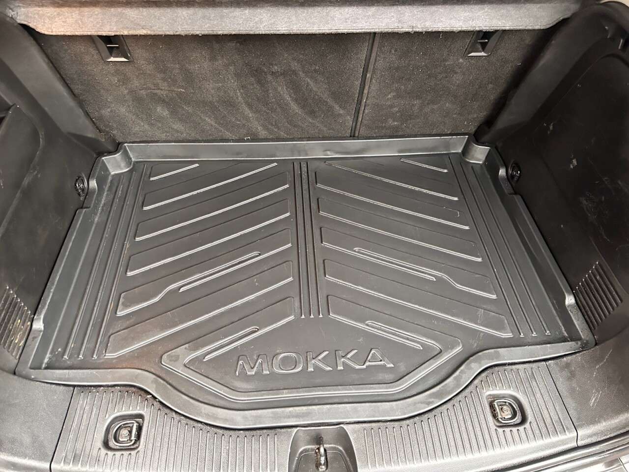 2015 VAUXHALL MOKKA 2015 VAUXHALL MOKKA