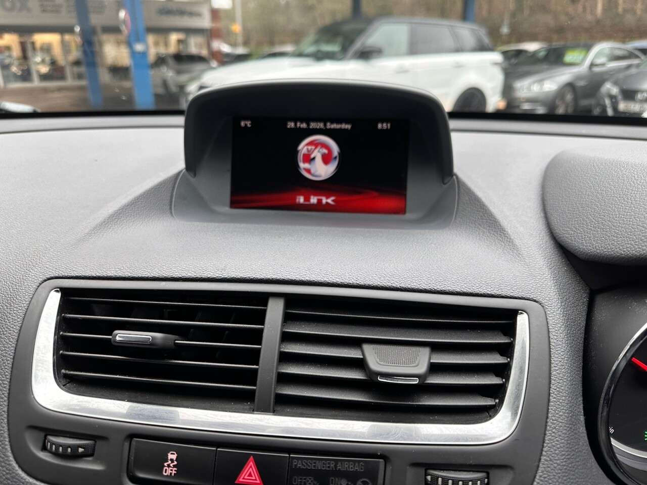 2015 VAUXHALL MOKKA 2015 VAUXHALL MOKKA