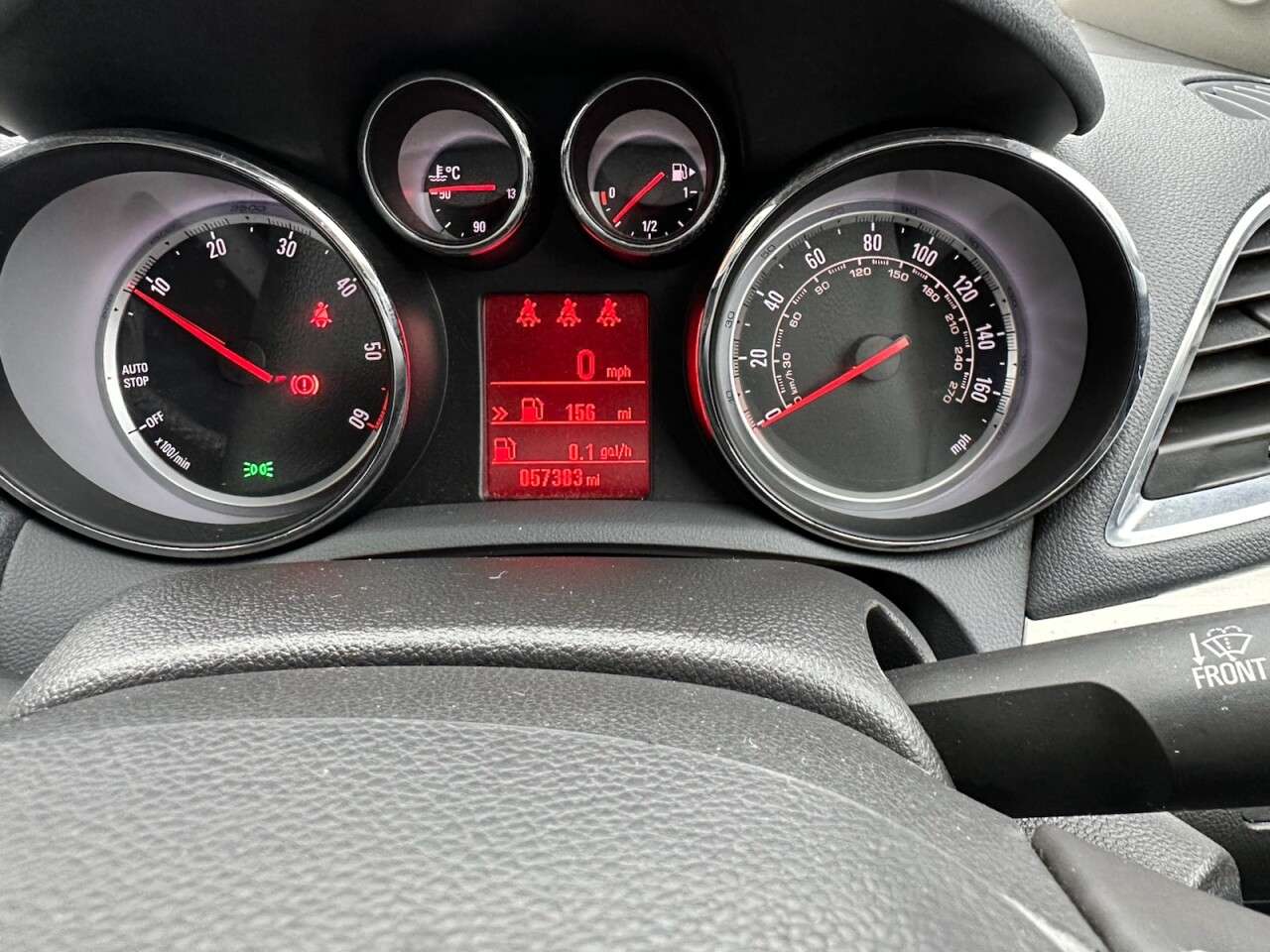 2015 VAUXHALL MOKKA 2015 VAUXHALL MOKKA