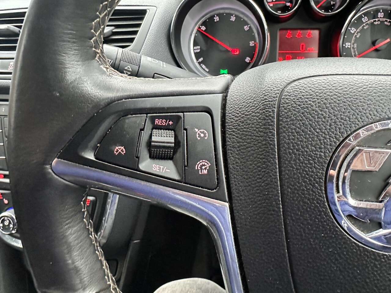 2015 VAUXHALL MOKKA 2015 VAUXHALL MOKKA