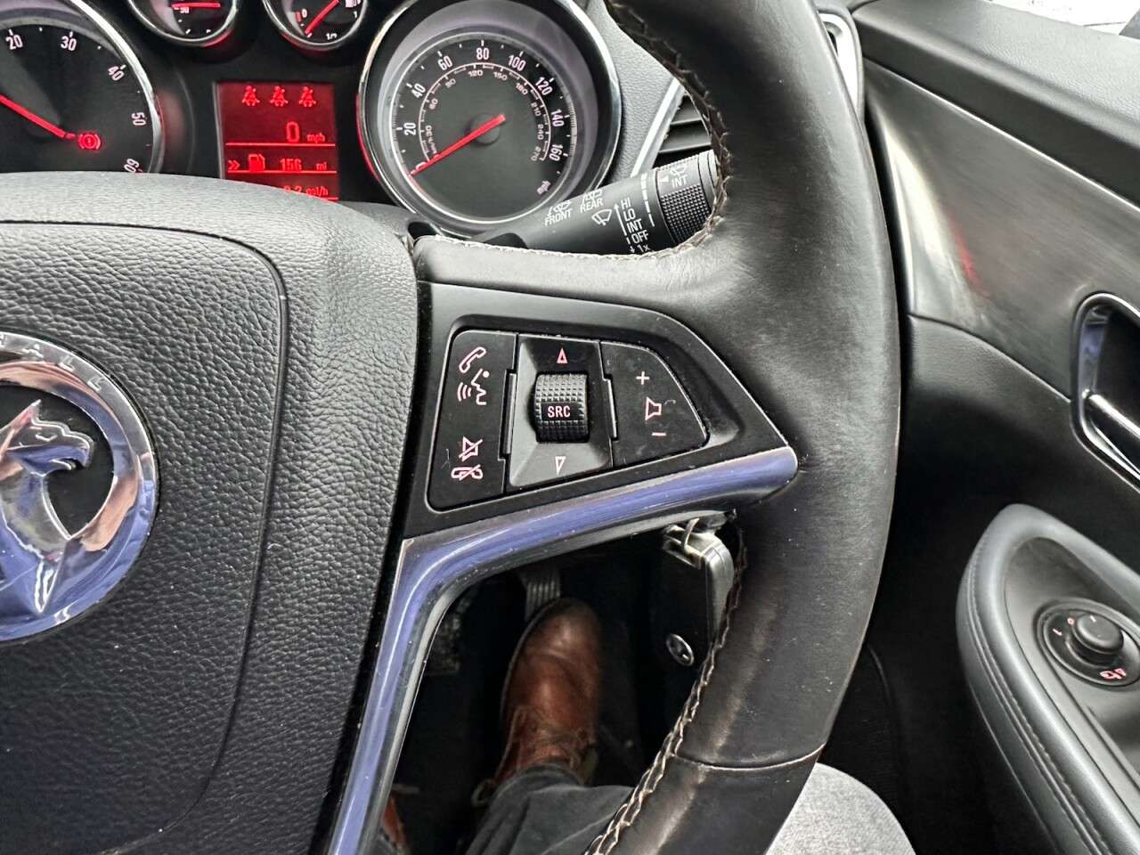 2015 VAUXHALL MOKKA 2015 VAUXHALL MOKKA