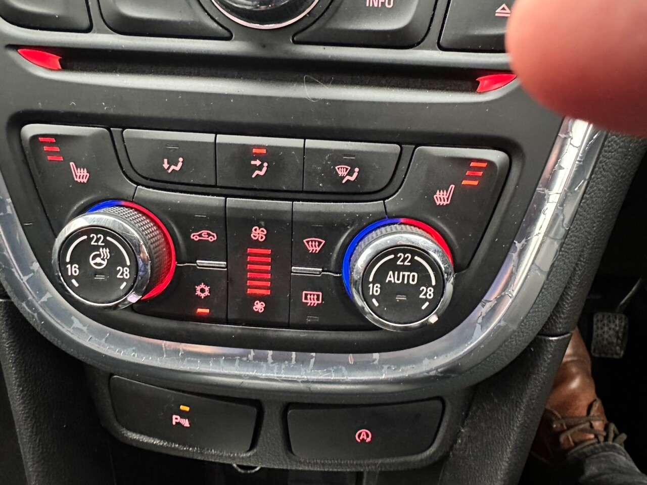 2015 VAUXHALL MOKKA 2015 VAUXHALL MOKKA