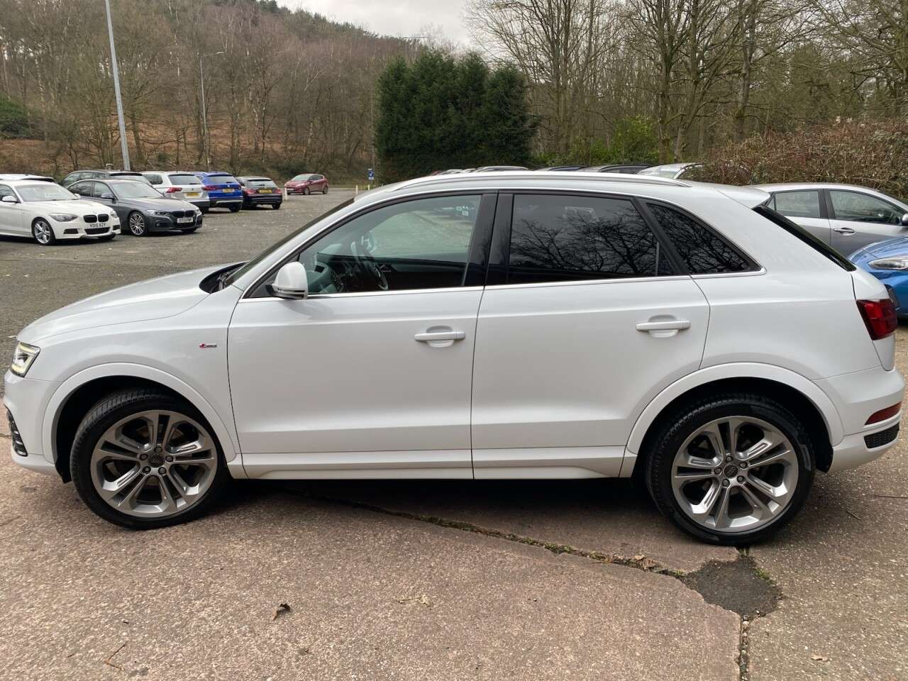 2016 AUDI Q3 2016 AUDI Q3